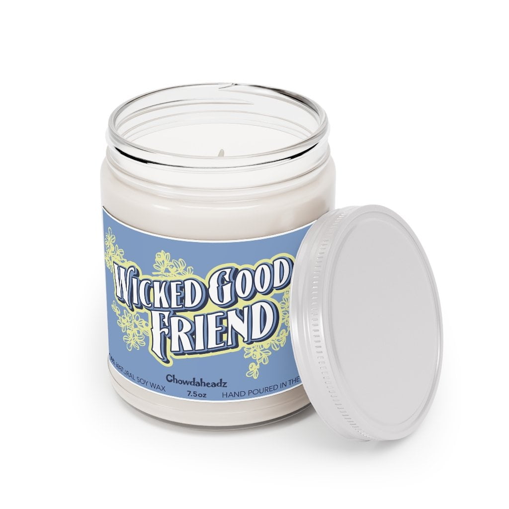 Wicked Good Friend 9oz Candle