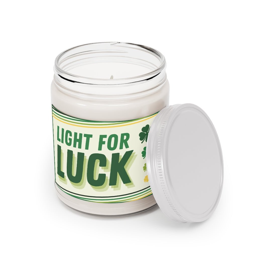 Light for Luck 9oz Candle