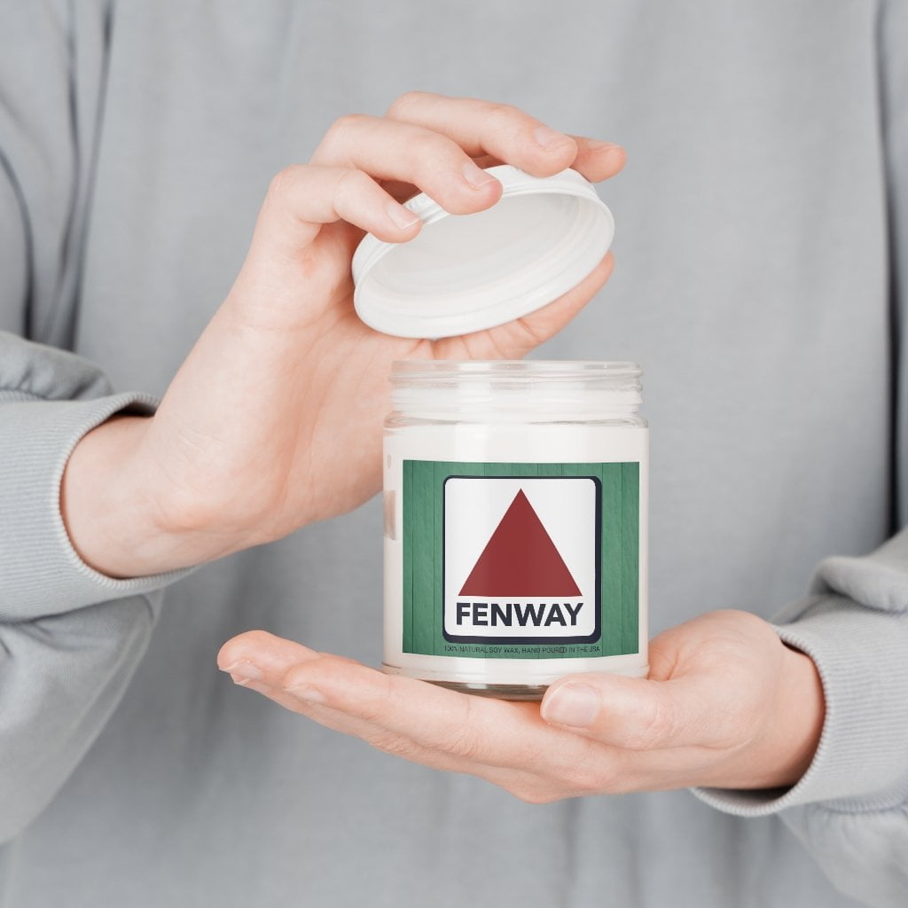 Fenway Sign 9oz Candle