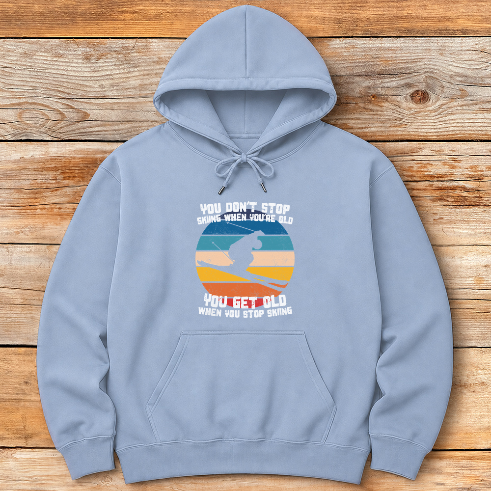 Old Is Not Skiing product image 2
