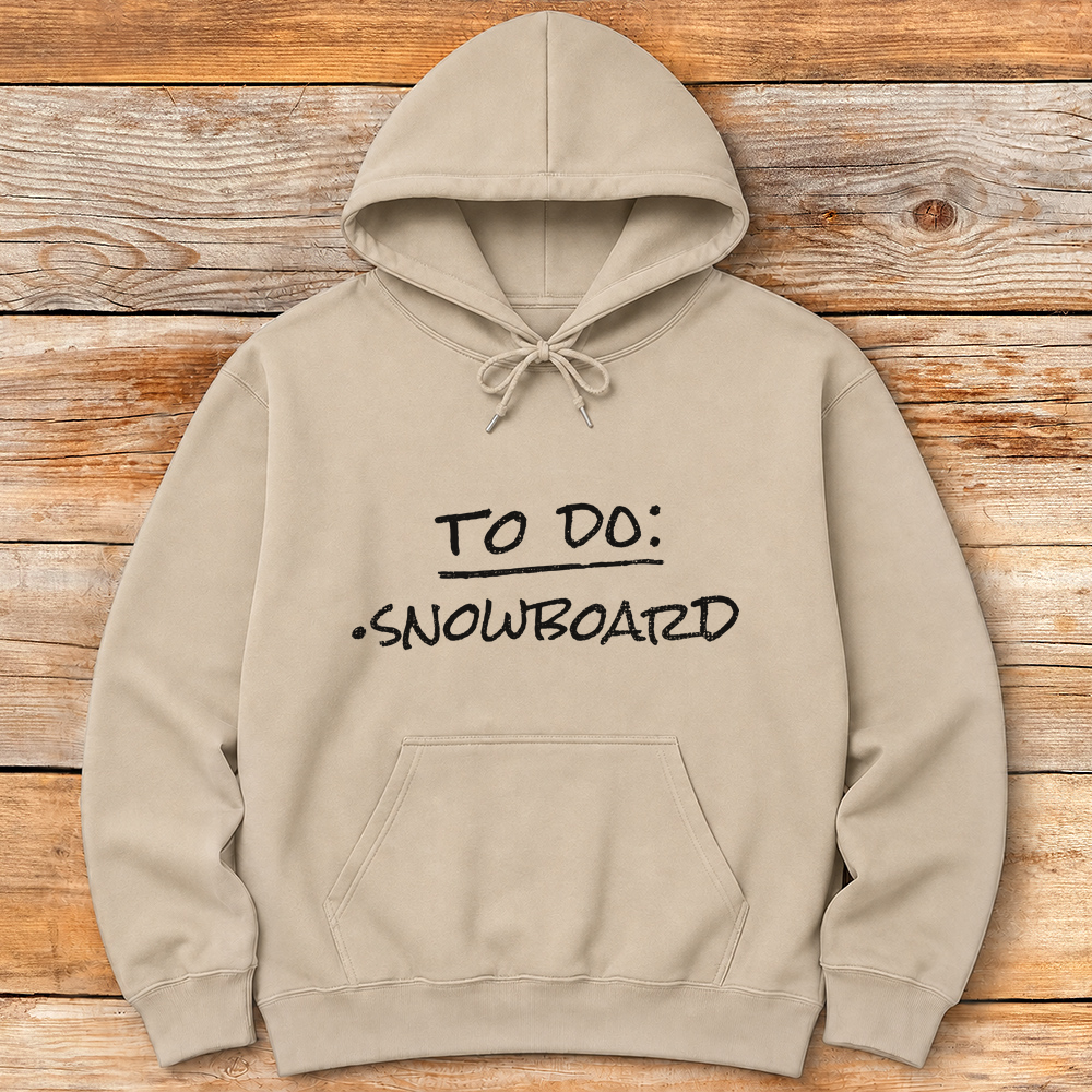 To Do Snowboard product image 6