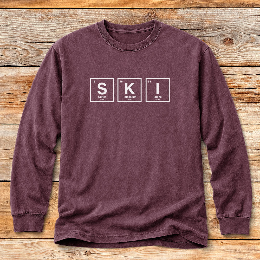 Periodic Ski Table product image 1