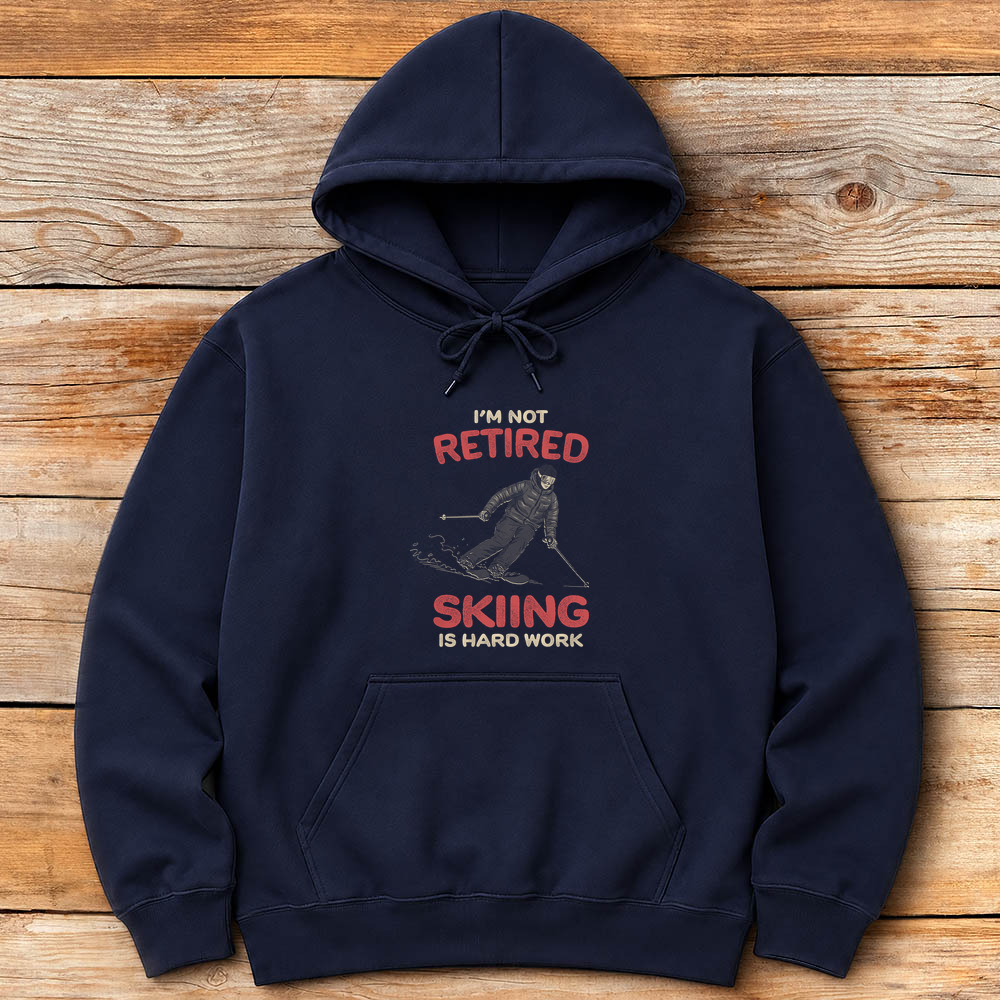 I'm Not Retired product image 5