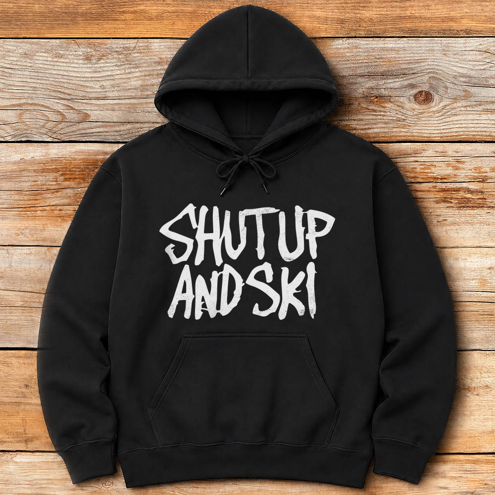 Shut Up And Ski product image 1