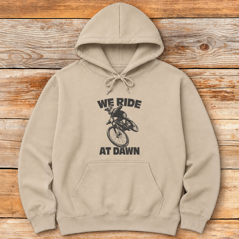 We Ride At Dawn Bike product image 1