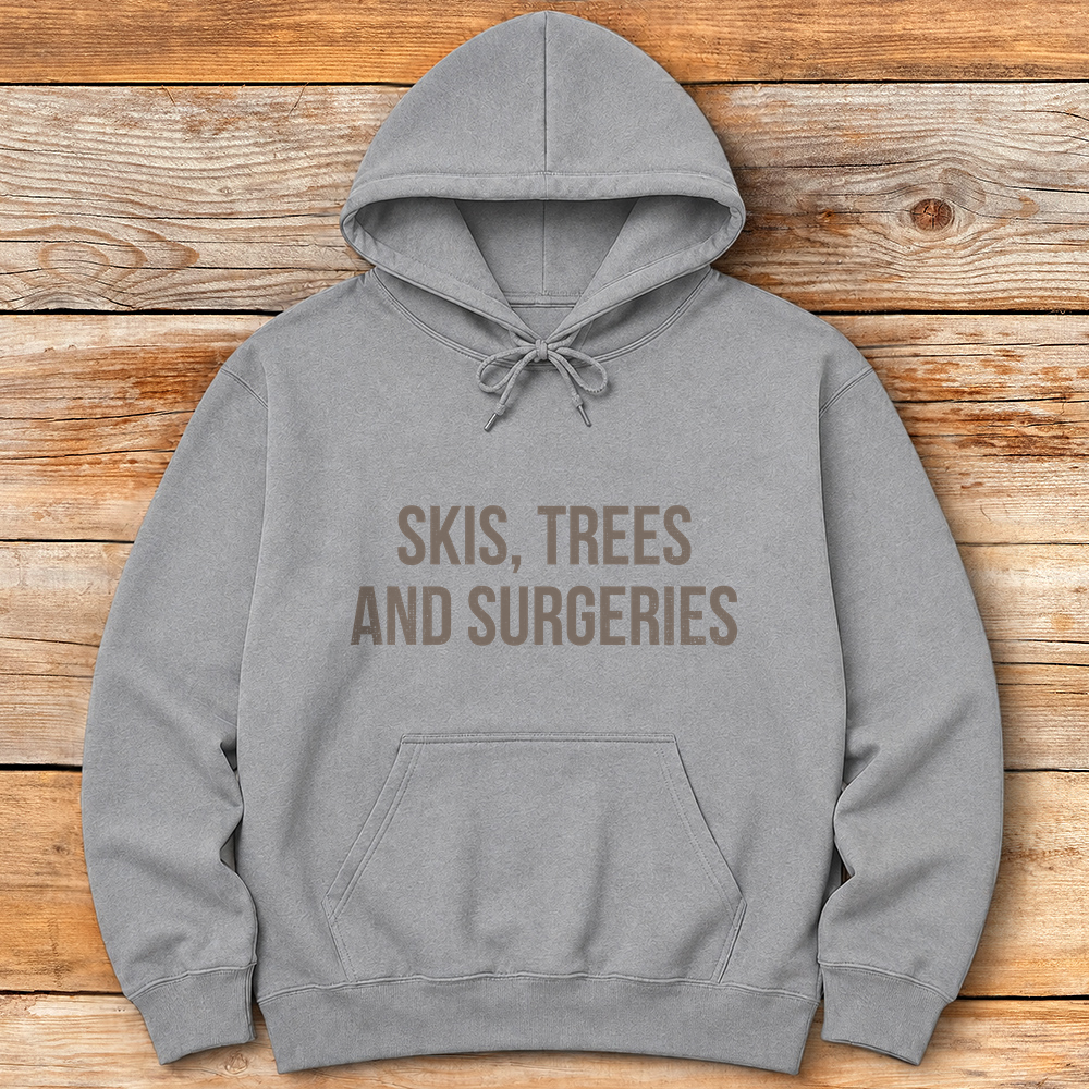 Skis Trees Surgeries product image 7