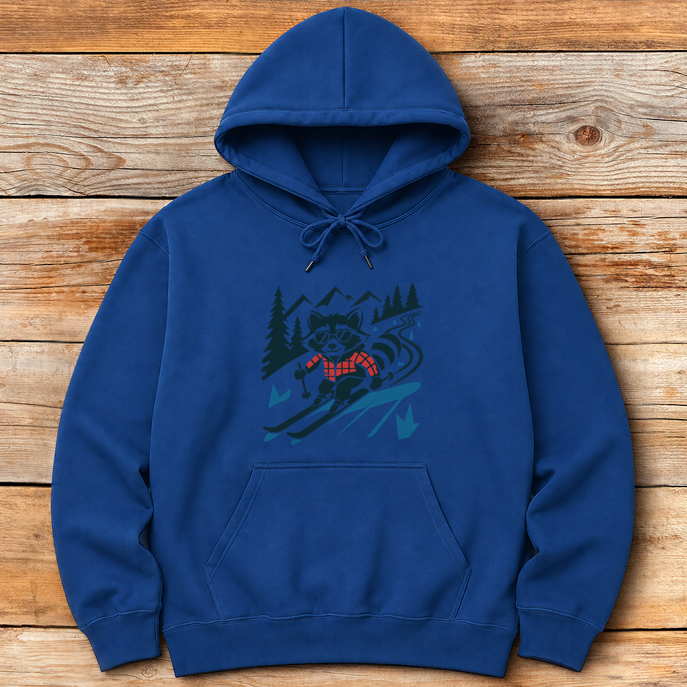Rascall Racoon Skier product image 6