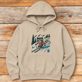 Rascall Racoon Skier product image 1