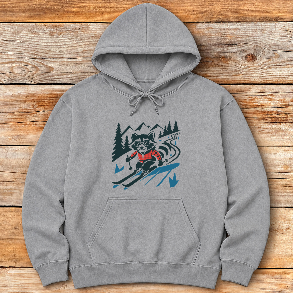 Rascall Racoon Skier product image 7