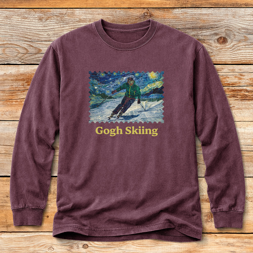 Gogh Skiing product image 3