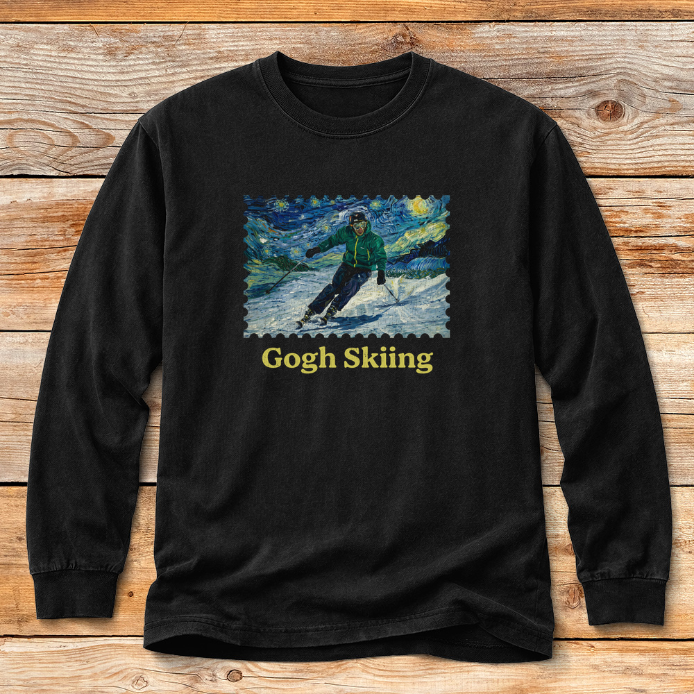 Gogh Skiing product image 4