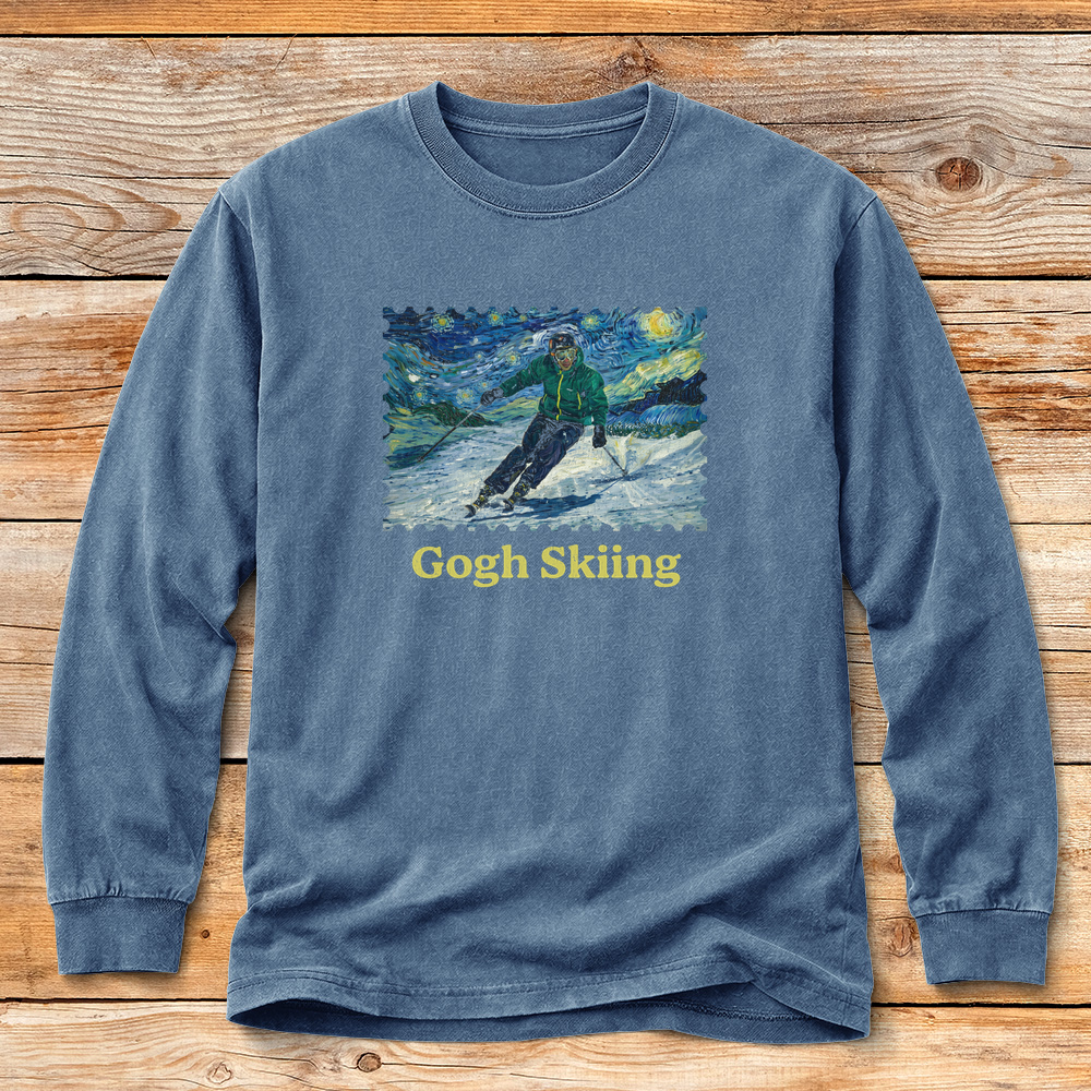 Gogh Skiing product image 5