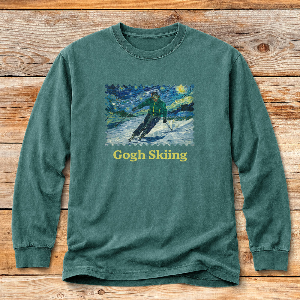 Gogh Skiing product image 6
