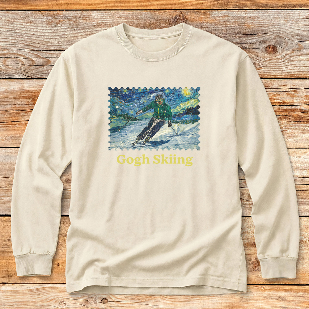 Gogh Skiing product image 2