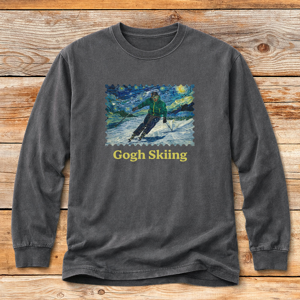 Gogh Skiing product image 7