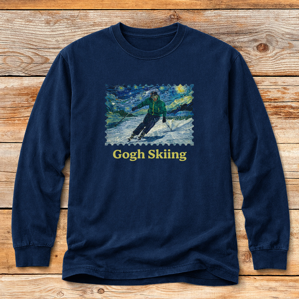 Gogh Skiing product image 1