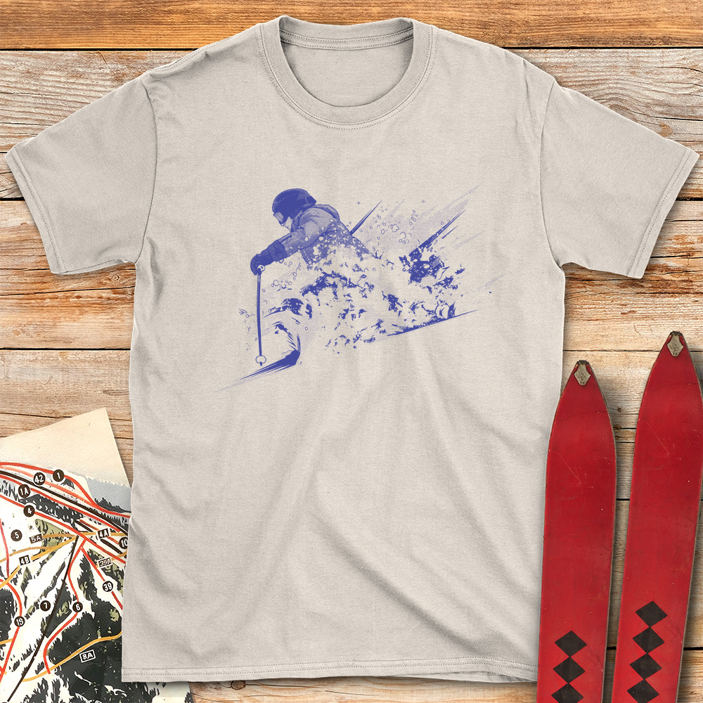 Power Powder Skier product image 1