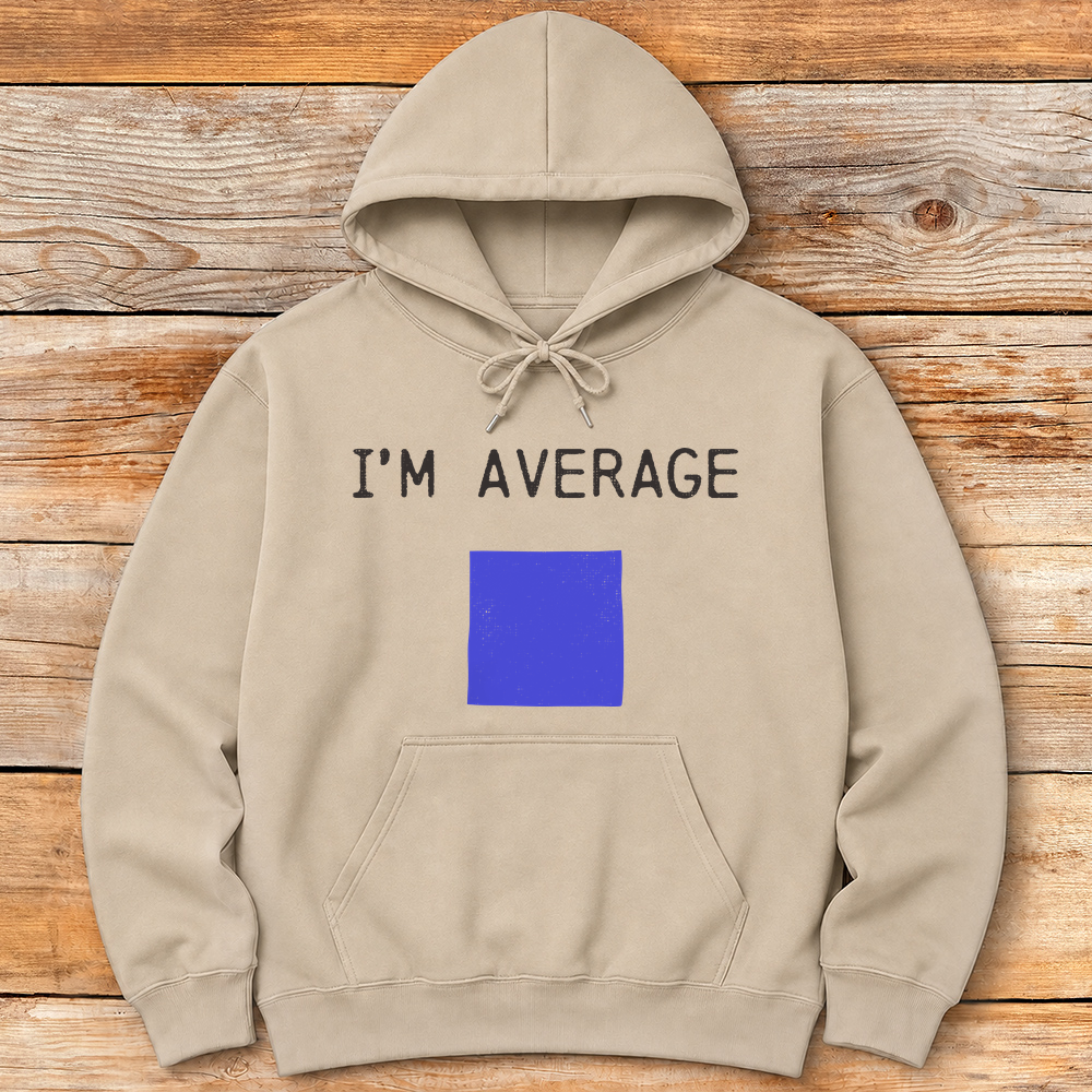 I'm Average product image 1