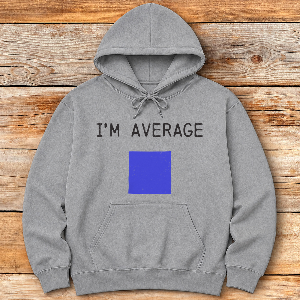 I'm Average product image 7
