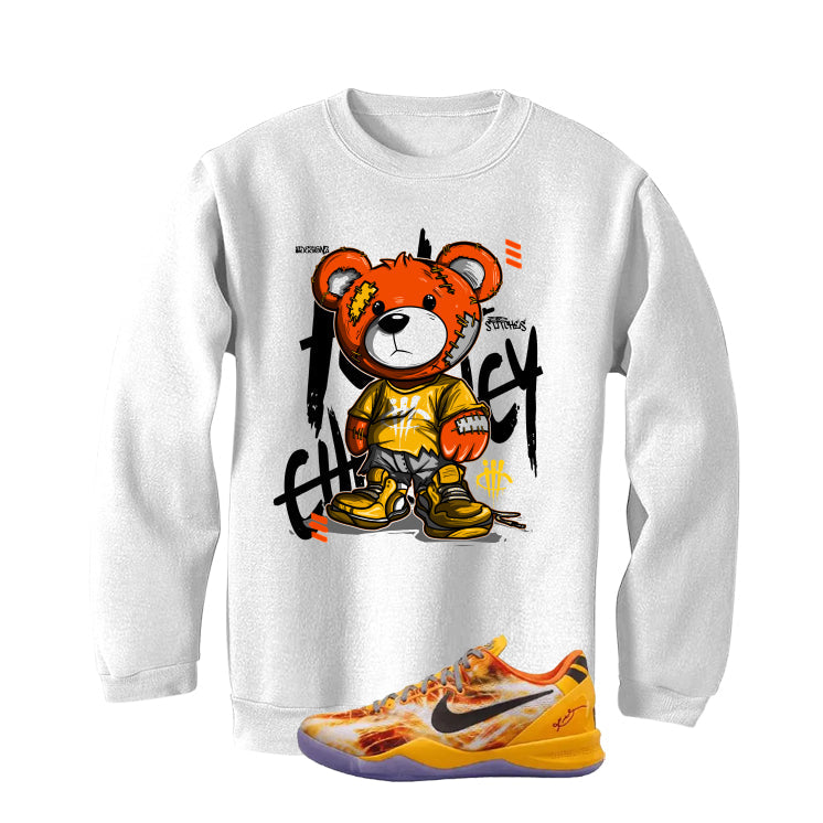 Nike Kobe 8 Protro Shanghai Fireworks Matching T-Shirt product image 4
