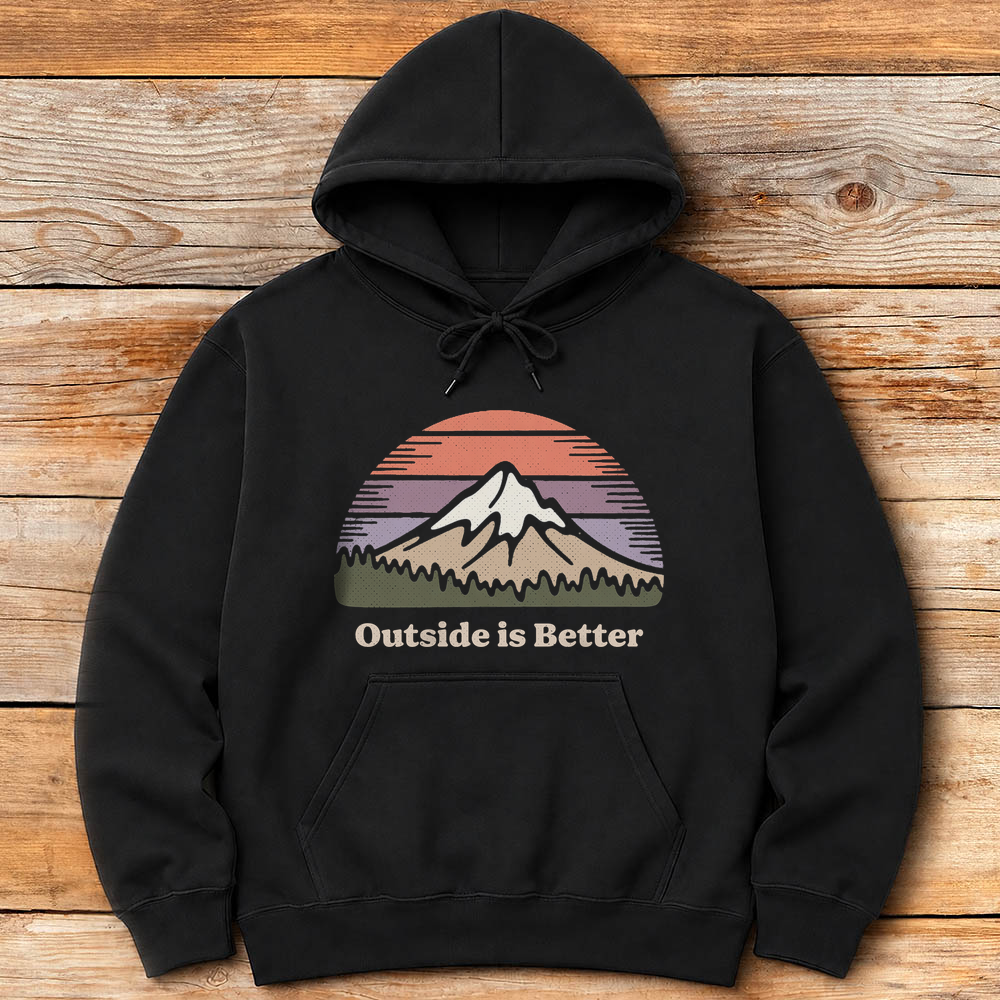 Outside Is Better product image 2