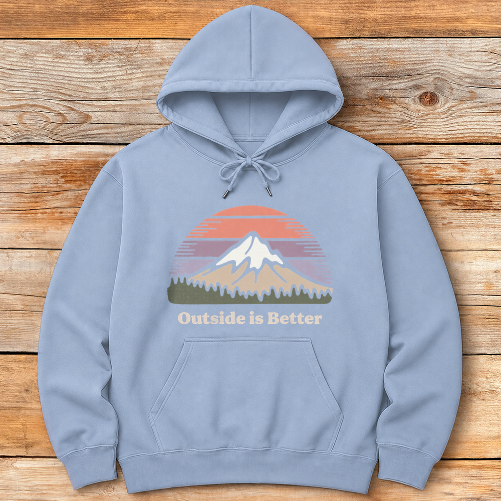 Outside Is Better product image 3