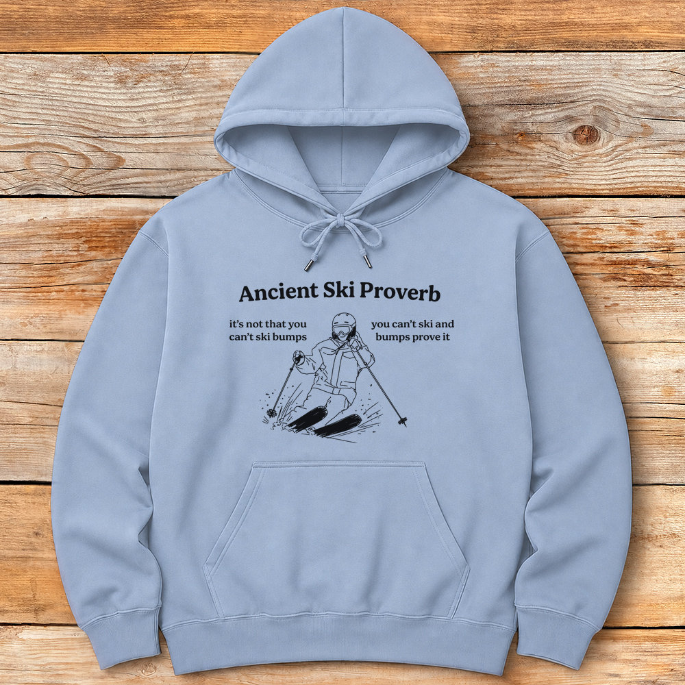 Ancient Ski Proverb product image 3