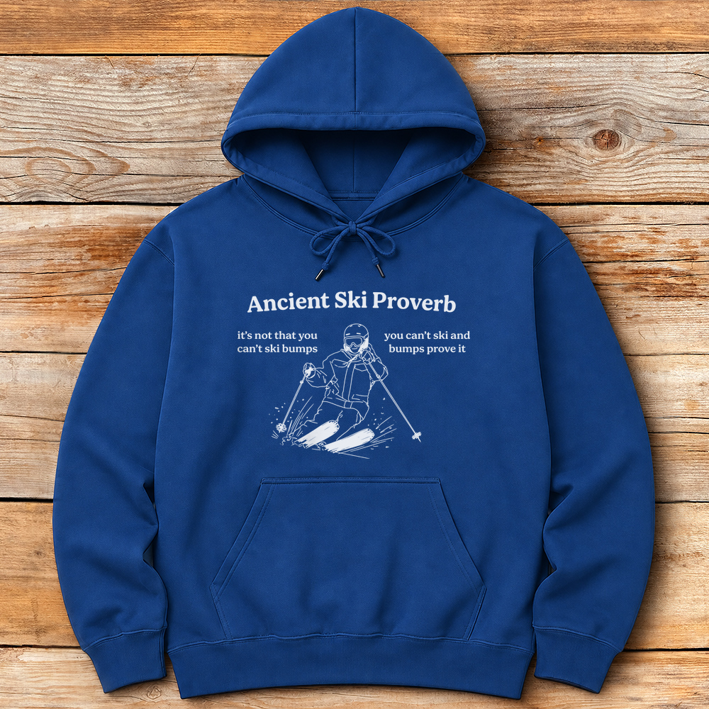 Ancient Ski Proverb product image 6