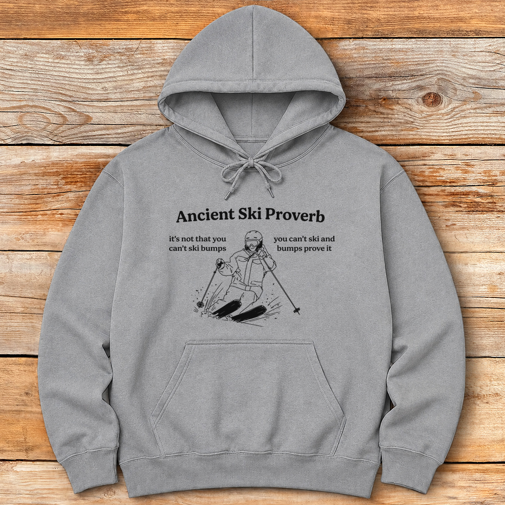 Ancient Ski Proverb product image 7