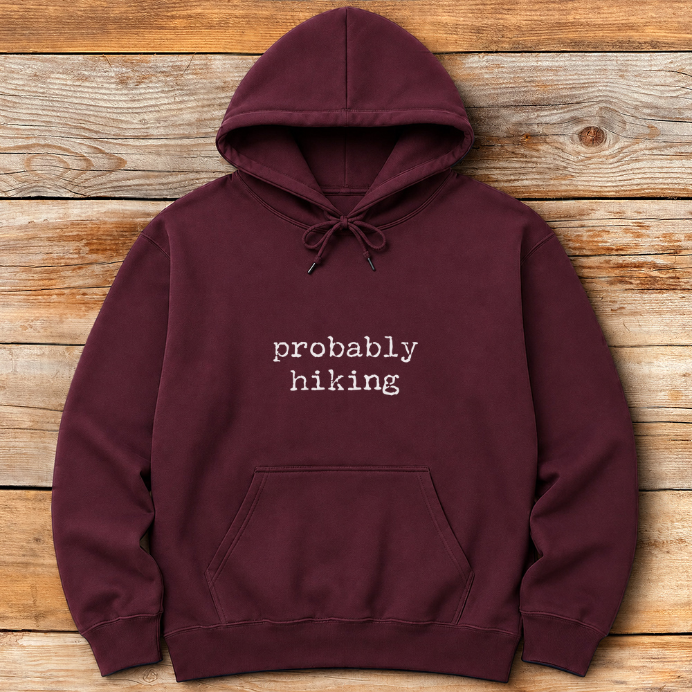 Probably Hiking product image 1