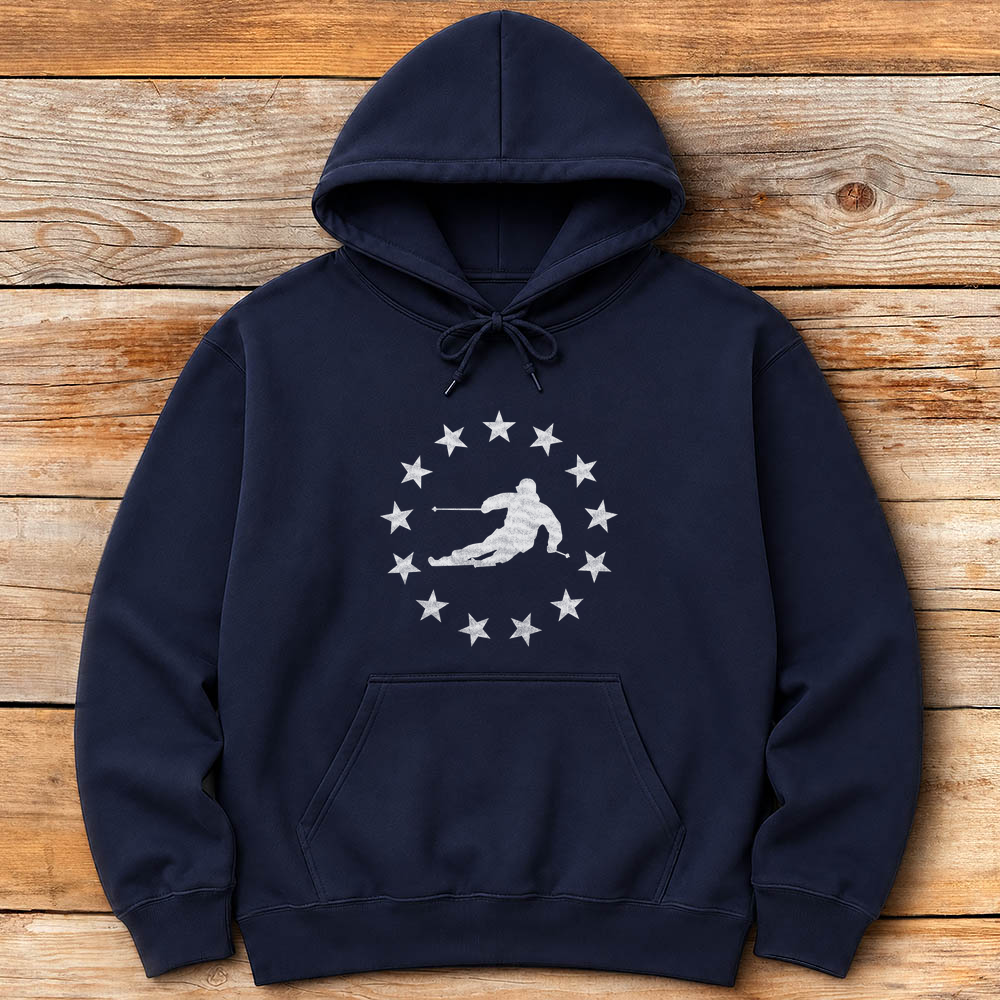 Star Spangled Skier product image 5