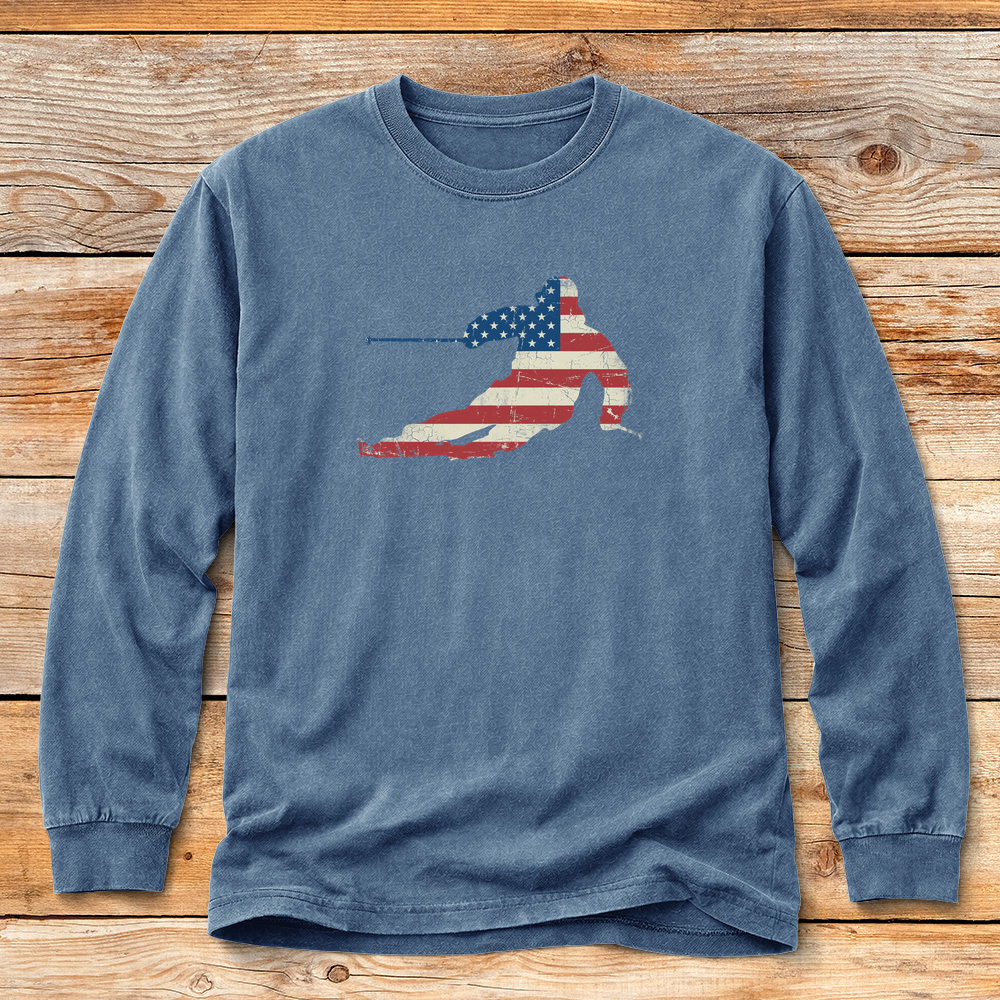 USA Flag Ski product image 5