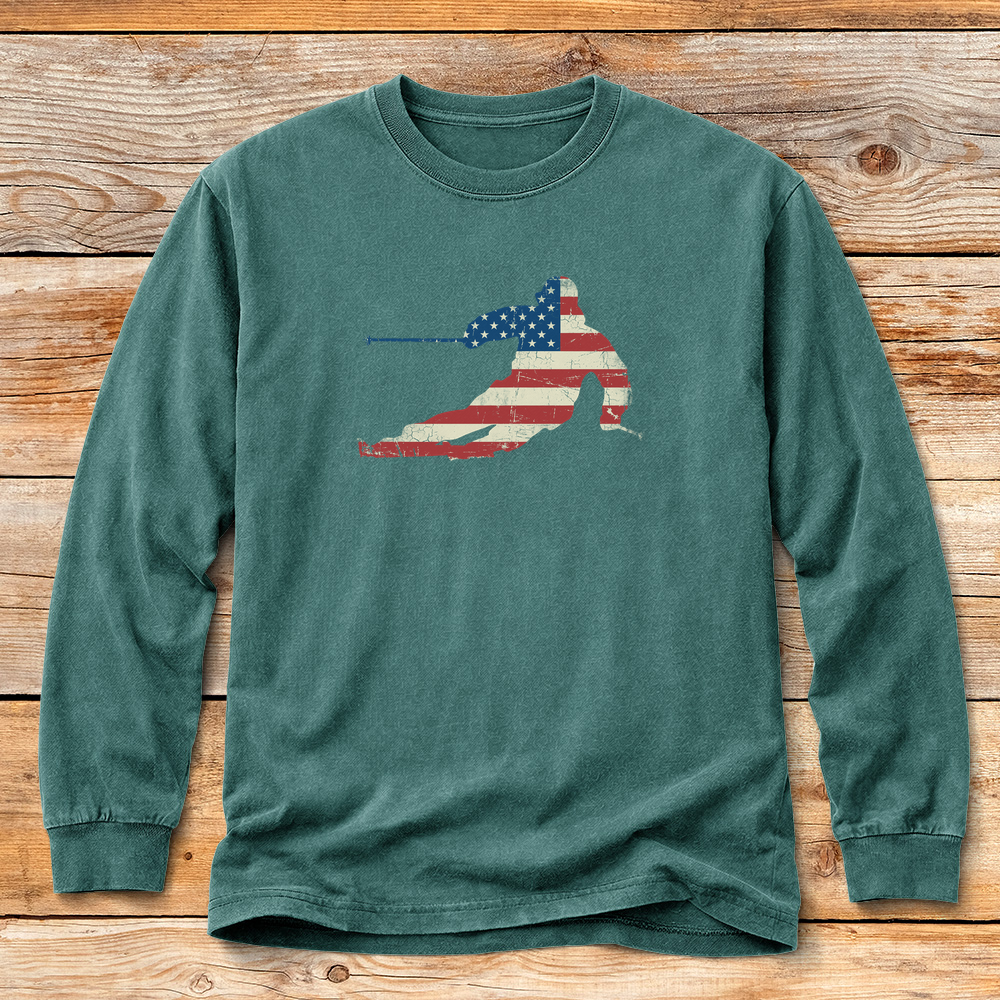 USA Flag Ski product image 6