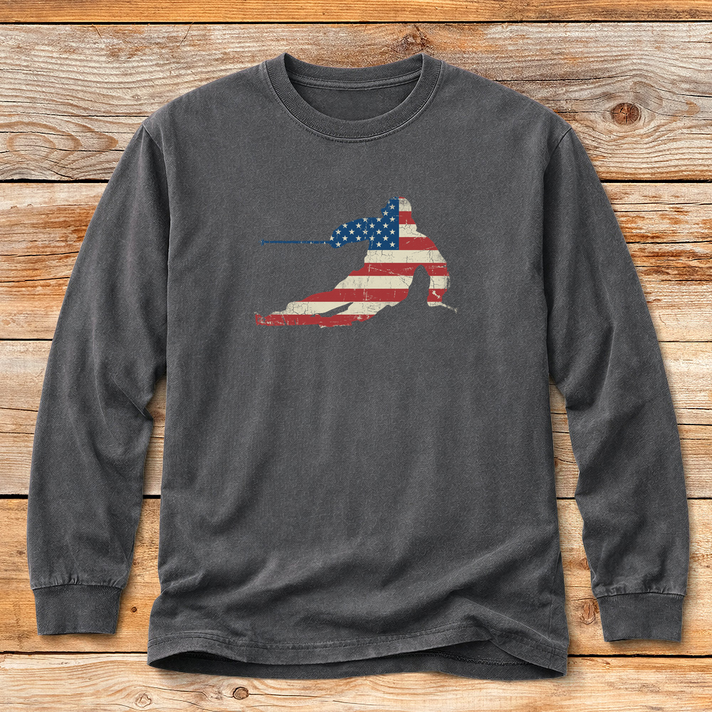 USA Flag Ski product image 7