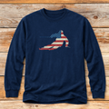 USA Flag Ski product image 1