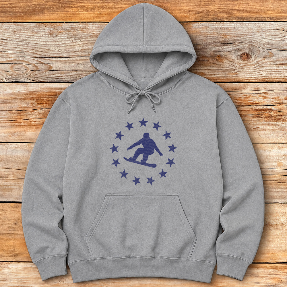 Star Spangled Snowboarder product image 7