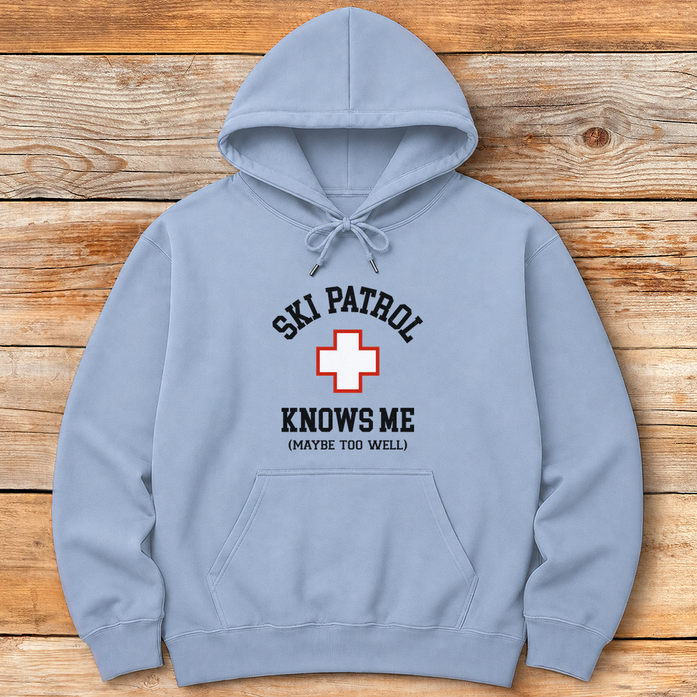 Patrol Knows Me product image 3