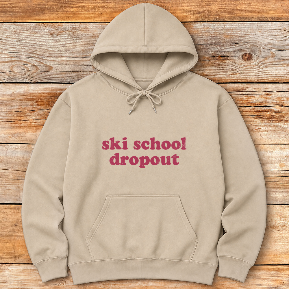 Ski School Dropout product image 1