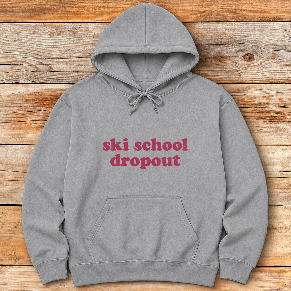 Ski School Dropout product image 7