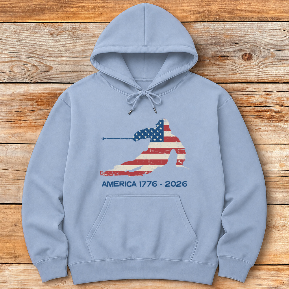 America Ski Flag 250 product image 3