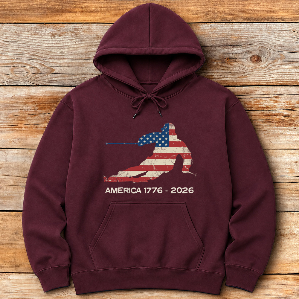 America Ski Flag 250 product image 4