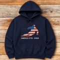 America Ski Flag 250 product image 1