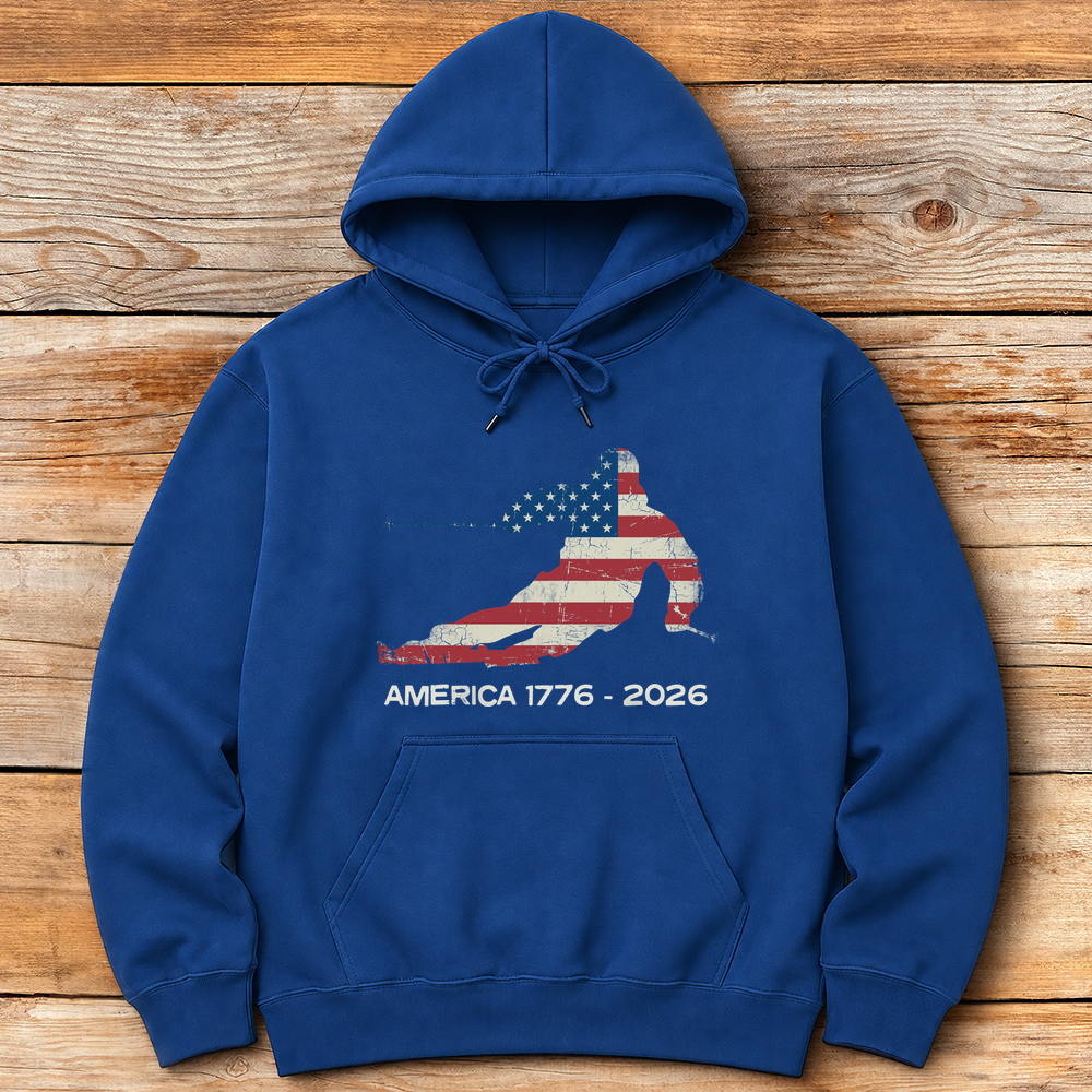 America Ski Flag 250 product image 5