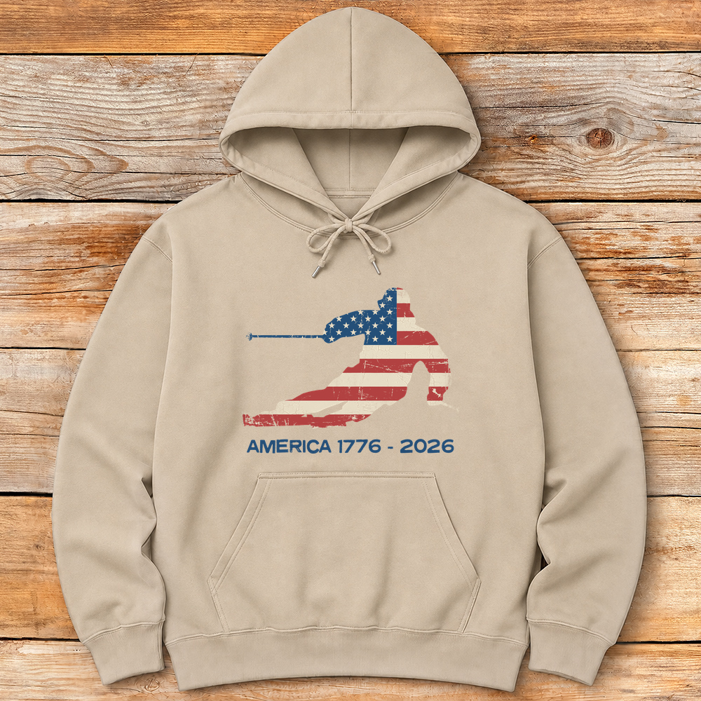 America Ski Flag 250 product image 6