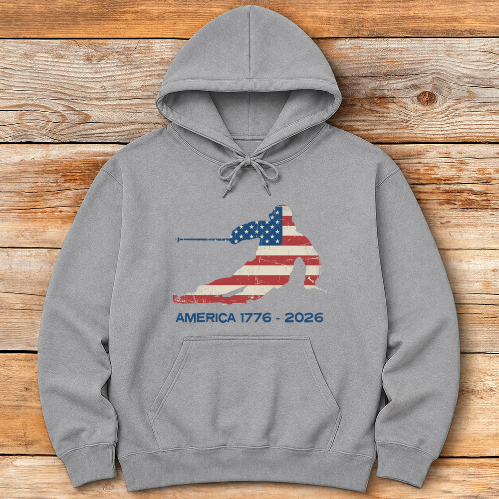 America Ski Flag 250 product image 7