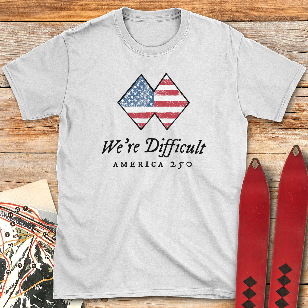 We're Difficult USA 250 product image 7