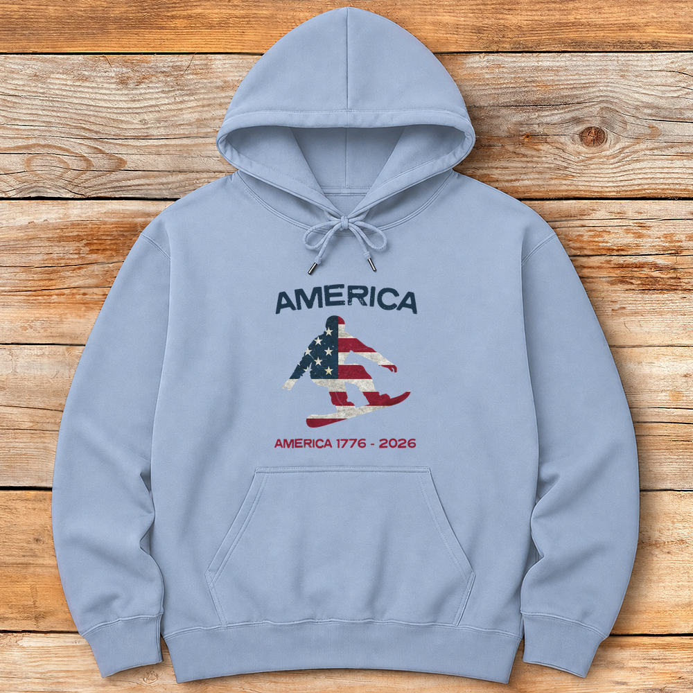 Snowboard USA Flag 250 product image 3