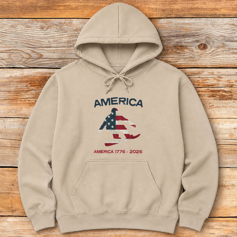 Snowboard USA Flag 250 product image 1