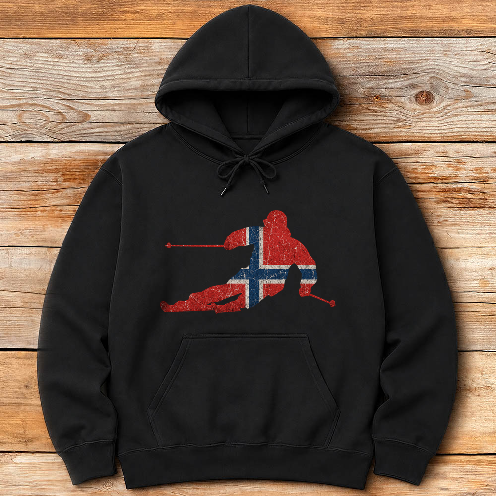 Norway Ski Flag product image 2