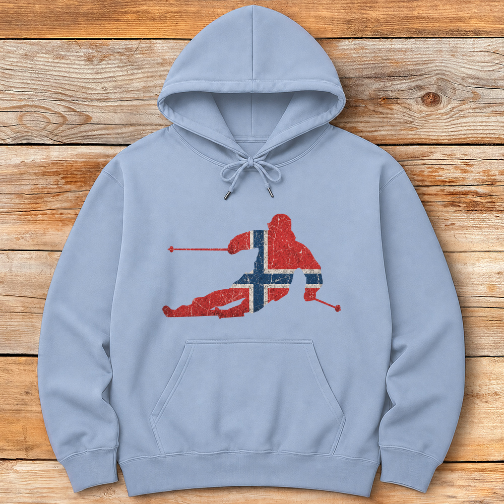 Norway Ski Flag product image 3